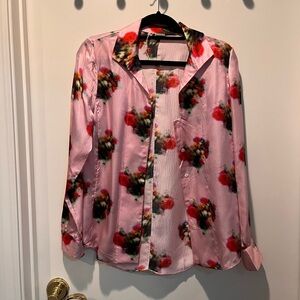 Adam Lippes Silk Blouse